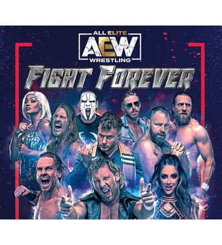 AEW: Fight Forever Steam Key EUROPE